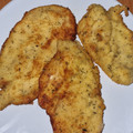 El cooksnap de Maria Garcia cuando hizo Filetes de pollo empanados.