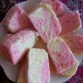 Cooksnap dari Mietha Maniez Chayank Hugett untuk resep Bolu kukus santan karra