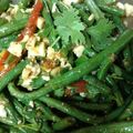 Cooksnap của Hương Nguyễn Ngọc Lan khi họ làm theo món Đậu đũa xào trứng muối