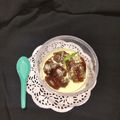 Cooksnap dari Musdalifah Husain untuk resep Bubur singkong manis / Bubur Ganepo khas Kaltim