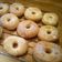 El cooksnap de Miriam cuando hizo Donuts.