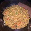 Cooksnap dari syafarina eviolyn untuk resep Nasi Goreng ala Solaria