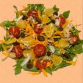 El cooksnap de Mara cuando hizo Ensalada Fresca Agridulce! 🇦🇷❤️.