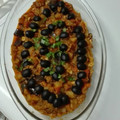 El cooksnap de Jussuss Blanovic cuando hizo Ensalada marroquí de berenjenas (zaalouk) زعلوك.