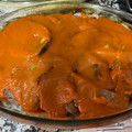 El cooksnap de Marisa cuando hizo Redondo de ternera en salsa al horno.
