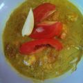 Cooksnap dari bundanya rani untuk resep Soto Udang Medan