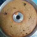 Cooksnap dari Tofi Sulistiowati untuk resep Bolu Pisang Lembut Wangi Takaran Sendok Pake Oven Tangkring