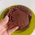 Cooksnap dari Tha Waty untuk resep Brownies Kukus Ekonomis tanpa Coklat Batang / DCC lembut nyoklat