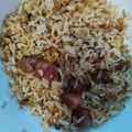 Cooksnap của HH khi họ làm theo món Cơm chiên dương châu