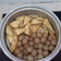 Cooksnap dari Mike Erfiana (Umma Zenabi) untuk resep Cilok Lembut Anti Alot