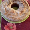 El cooksnap de Vale Jay cuando hizo Torta de mandarina en licuadora.