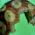 Cooksnap dari Riski Ananda untuk resep Bolu pisang kukus