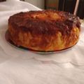 El cooksnap de Mabel Campoya cuando hizo 🍎 Torta de manzanas invertida 🍎.