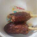 Cooksnap dari alietha untuk resep Sate Lilit Ayam MPASI