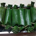 Cooksnap dari Esti Sutanti untuk resep Nasi Bakar Ayam Suwir Kemangi