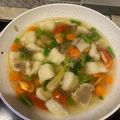 Cooksnap dari prisTa kristn untuk resep Sop ikan dori