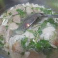 Cooksnap của okuroka khi họ làm theo món Canh nấm bò viên