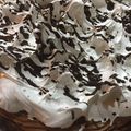 El cooksnap de natisha76 cuando hizo Torta brownie... mortal.