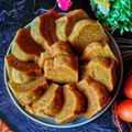 Cooksnap dari Itha Subekti untuk resep Bolu pisang kukus