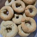 El cooksnap de Polito cuando hizo Rollos de anís (en horno).