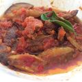 Cooksnap dari Geg Istha untuk resep Jengkol Balado Betawi