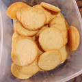 El cooksnap de recetas Veggie cuando hizo Galletas de coco (tulipanes tersos al tacto) 🌷🌷 🌷 🌷 🌷 🌷.