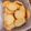 El cooksnap de recetas Veggie cuando hizo Galletas de coco (tulipanes tersos al tacto) 🌷🌷 🌷 🌷 🌷 🌷.