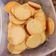El cooksnap de recetas Veggie cuando hizo Galletas de coco (tulipanes tersos al tacto) 🌷🌷 🌷 🌷 🌷 🌷.