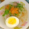 Cooksnap dari Diaz Trimustika untuk resep Soto Bening Daging Sapi Khas Jogja