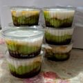 Cooksnap dari Arie untuk resep Kue Jongkong Bangka