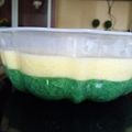 Cooksnap dari Citra Ririnandari untuk resep Puding Lumut