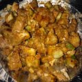 Cooksnap dari Cici Utami untuk resep Batagor Tahu Aci (ala Abang-abang)