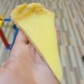 Cooksnap dari Evalina Zhang untuk resep Pie Susu Teflon