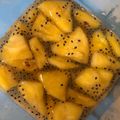 Cooksnap dari Sei untuk resep Es setup Nanas