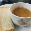 Yashal Ahmad's cooksnap of when they made Masalay daar chai.