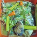 Cooksnap dari razaq nugroho untuk resep Ikan salem pesmol