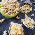 Lovely Agrawal का कुकस्नैप जब उन्होंने मसाला पापकॉर्न (masala popcorn recipe in Hindi) बनाया था।