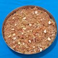 Jayshree Doshi's cooksnap of when they made ઘઉં ની સેવ (Wheat Flour Sev Recipe In Gujarati).