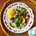 Cooksnap dari Nay's Kitchen untuk resep Sayur Lodeh