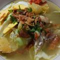 Cooksnap dari Ary Chodijayanti untuk resep Soto Ayam Lamongan Mantap