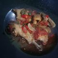 Cooksnap dari athariathifa(A2 Kitchen) untuk resep Ayam Asam Manis ala Banjar