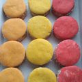 El cooksnap de griselda ledesma cuando hizo ALFAJORES DE MAIZENA👩‍🍳👏.