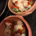 El cooksnap de victoriamanzano76 cuando hizo Malfatti de espinaca.