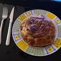 El cooksnap de Mario Atanasio cuando hizo 45.🥮Pastel de carne de Murcia.