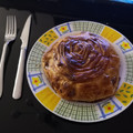 El cooksnap de Mario Atanasio cuando hizo 45.🥮Pastel de carne de Murcia.