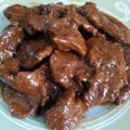 Cooksnap dari nobody child untuk resep Kicik daging sapi