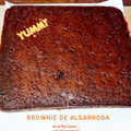 El cooksnap de karu_dal cuando hizo Brownie de algarroba fácil.