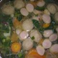 Cooksnap dari mahira untuk resep Sup Ayam Sederhana & Simple