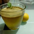  Gowri's kitchen's cooksnap of when they made புதினா எலுமிச்சை ஜூஸ்.