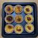 陳加晉 的 「食·葡萄牙里斯本」曲奇皮葡撻，Portuguese Egg Tart with Cookie Crust cooksnap